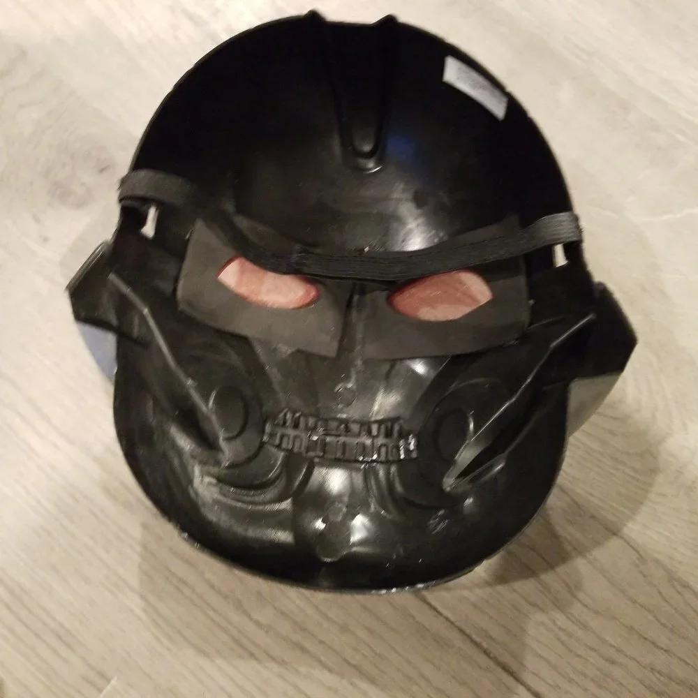 Rubie's Delux Avengers Ultron costume boys large